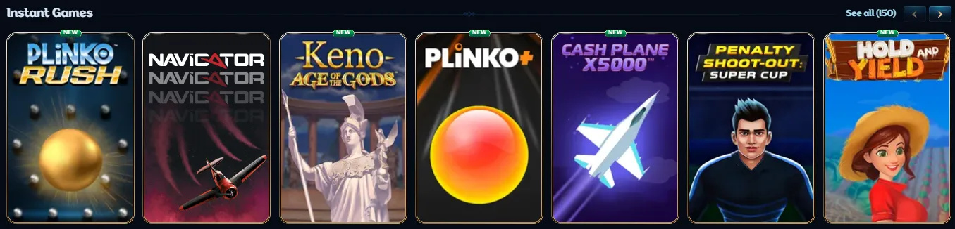 millioner casino instant