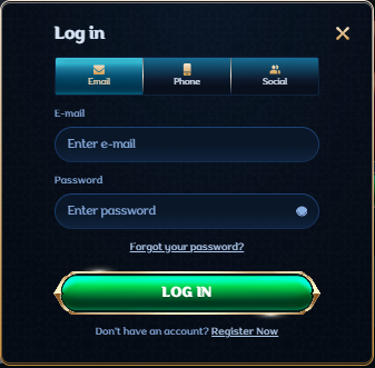 millioner casino login